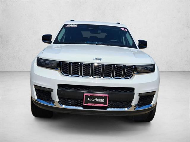 2021 Jeep Grand Cherokee Limited 4x4