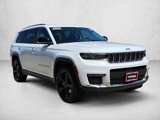 2021 Jeep Grand Cherokee Limited 4x4