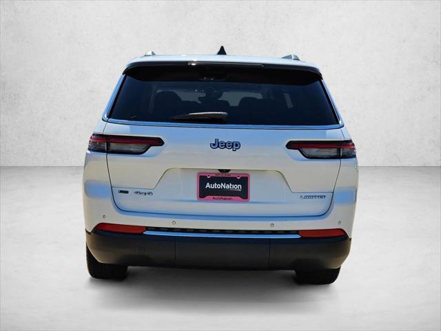 2021 Jeep Grand Cherokee Limited 4x4