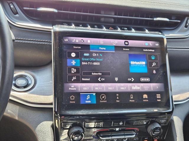 2021 Jeep Grand Cherokee Limited 4x4