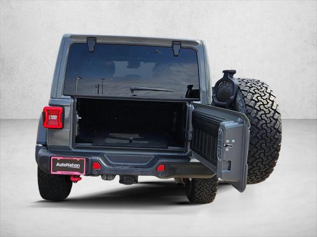 2020 Jeep Wrangler Rubicon 4x4