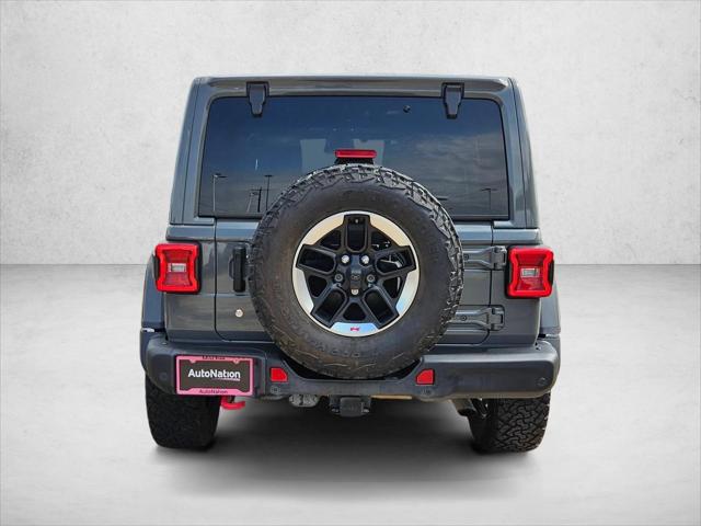 2020 Jeep Wrangler Rubicon 4x4