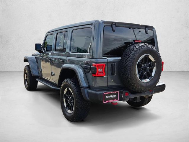2020 Jeep Wrangler Rubicon 4x4