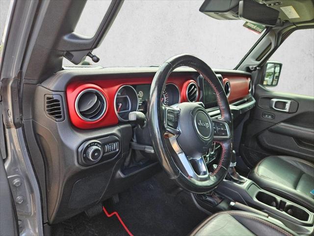 2020 Jeep Wrangler Rubicon 4x4