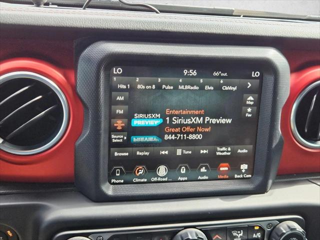 2020 Jeep Wrangler Rubicon 4x4