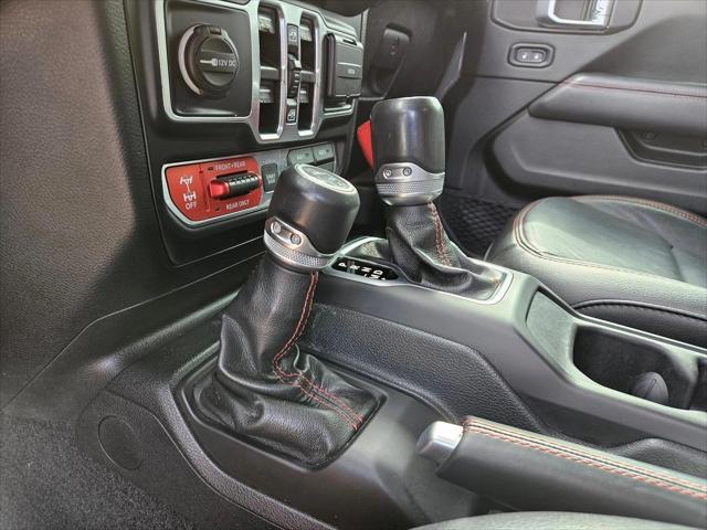 2020 Jeep Wrangler Rubicon 4x4