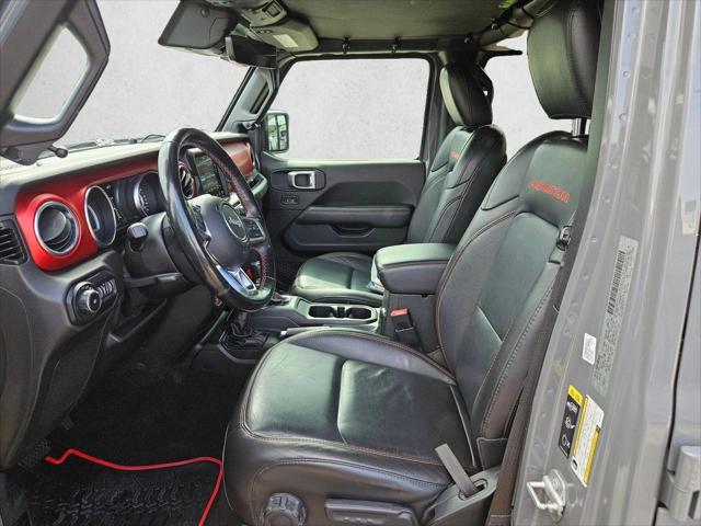 2020 Jeep Wrangler Rubicon 4x4