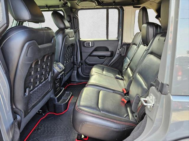2020 Jeep Wrangler Rubicon 4x4
