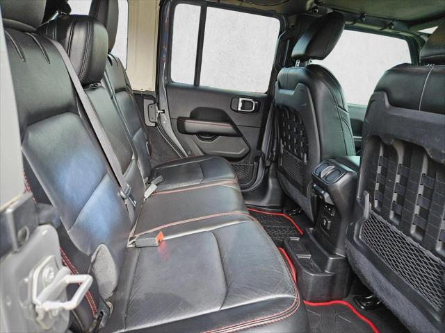 2020 Jeep Wrangler Rubicon 4x4