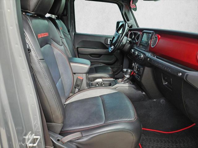 2020 Jeep Wrangler Rubicon 4x4