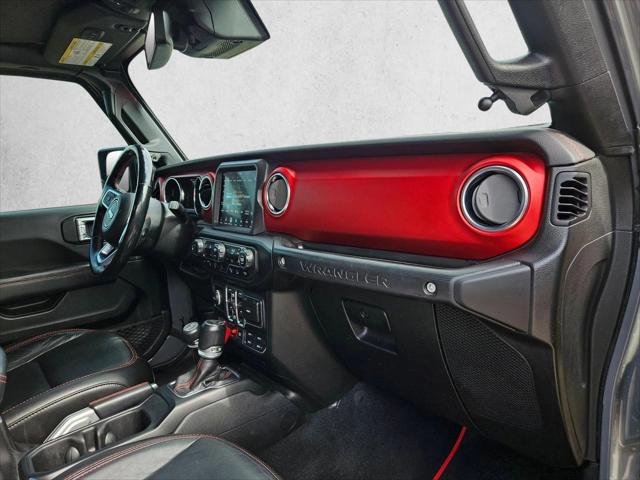 2020 Jeep Wrangler Rubicon 4x4
