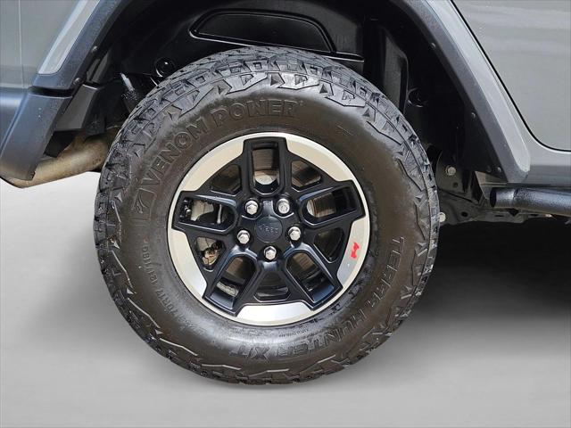 2020 Jeep Wrangler Rubicon 4x4