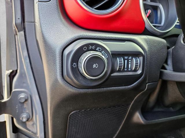 2020 Jeep Wrangler Rubicon 4x4