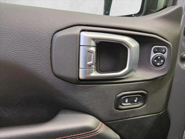2020 Jeep Wrangler Rubicon 4x4
