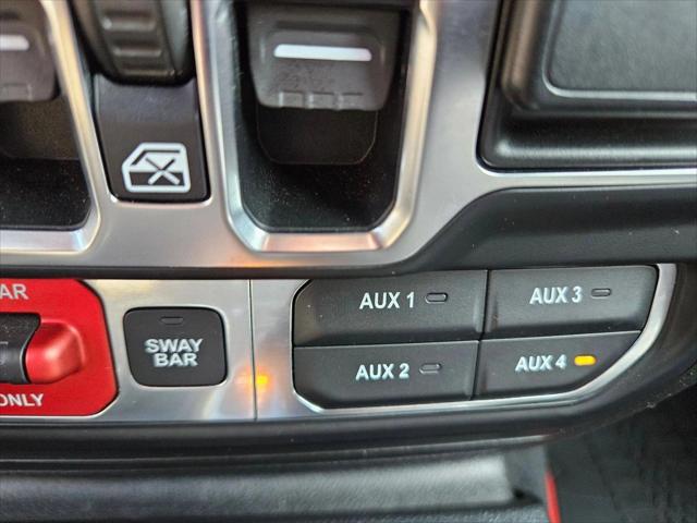 2020 Jeep Wrangler Rubicon 4x4
