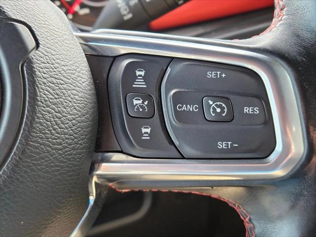 2020 Jeep Wrangler Rubicon 4x4