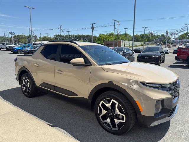 2024 Hyundai Santa Cruz Limited 2024 Hyundai Santa Cruz Limited