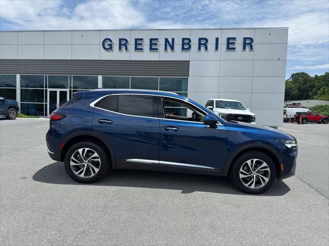 2022 Buick Envision FWD Essence 2022 Buick Envision FWD Essence