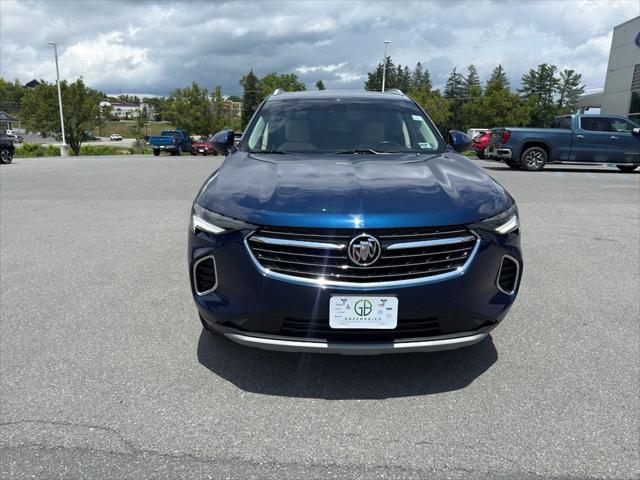 2022 Buick Envision FWD Essence 2022 Buick Envision FWD Essence