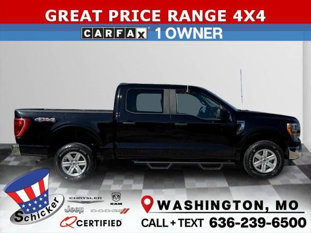 2021 Ford F-150 XLT for sale in Washington, MO