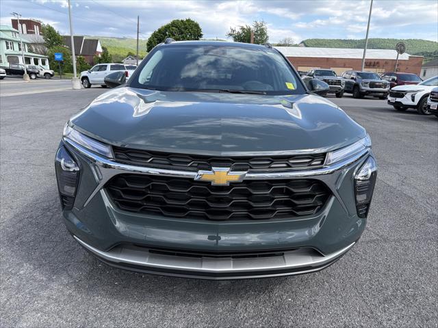 2026 Chevrolet Trax FWD LT