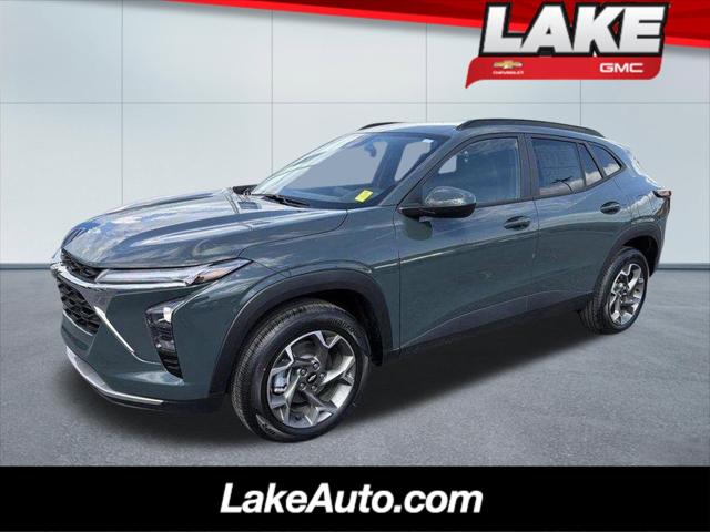 2026 Chevrolet Trax FWD LT 2026 Chevrolet Trax FWD LT