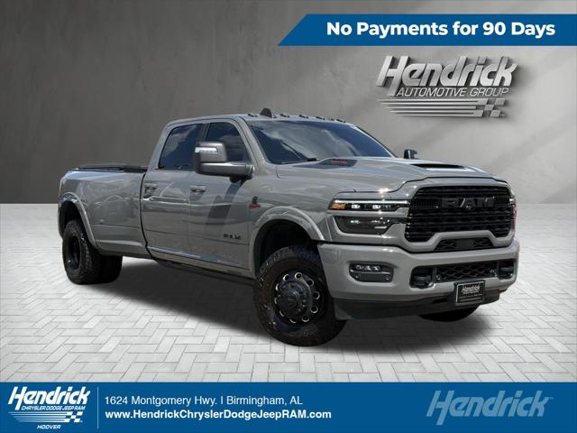 2025 Ram 3500 Limited Crew Cab 4x4 8 Box for sale in Hoover, AL