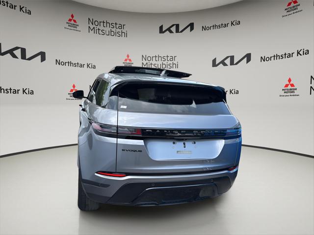 2024 Land Rover Range Rover Evoque Core S