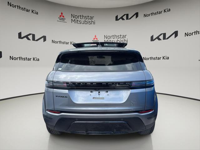 2024 Land Rover Range Rover Evoque Core S