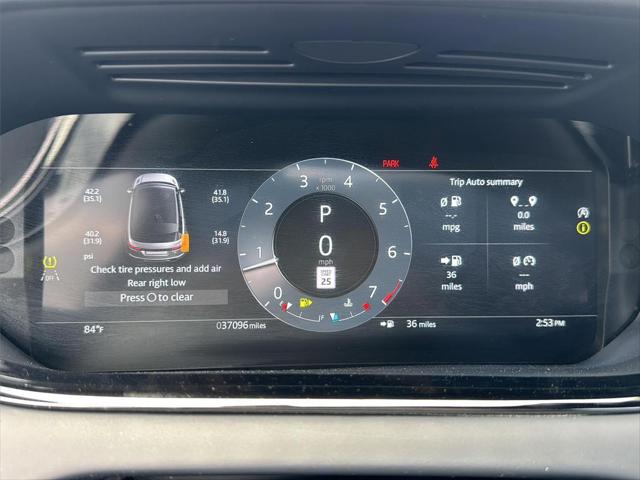 2024 Land Rover Range Rover Evoque Core S