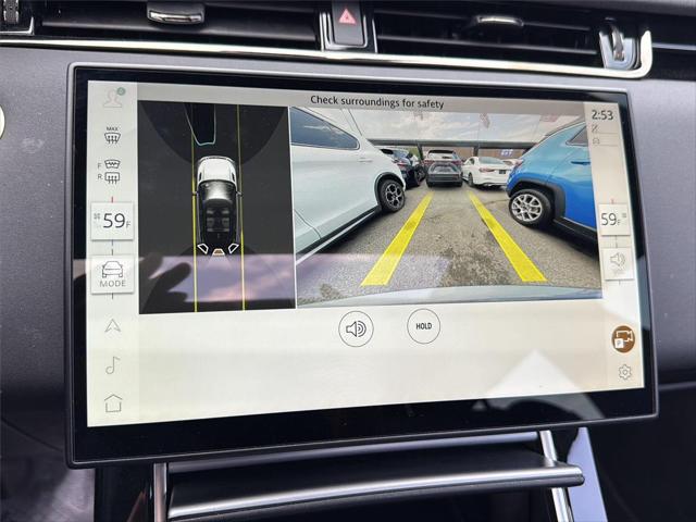 2024 Land Rover Range Rover Evoque Core S