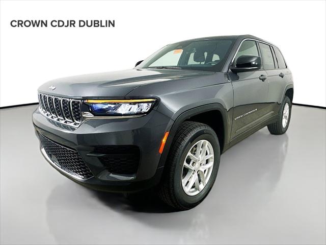 2025 Jeep Grand Cherokee Laredo X 4x4