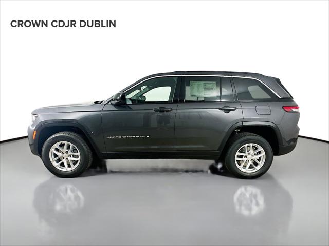 2025 Jeep Grand Cherokee Laredo X 4x4