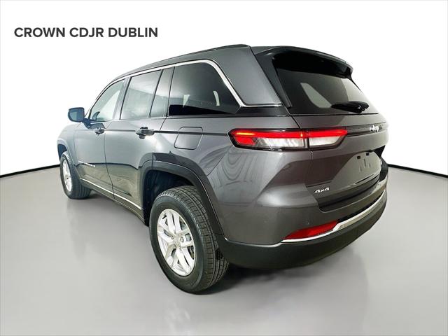 2025 Jeep Grand Cherokee Laredo X 4x4