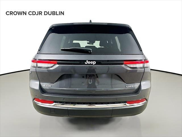 2025 Jeep Grand Cherokee Laredo X 4x4