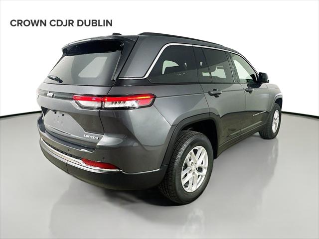 2025 Jeep Grand Cherokee Laredo X 4x4