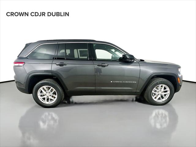 2025 Jeep Grand Cherokee Laredo X 4x4