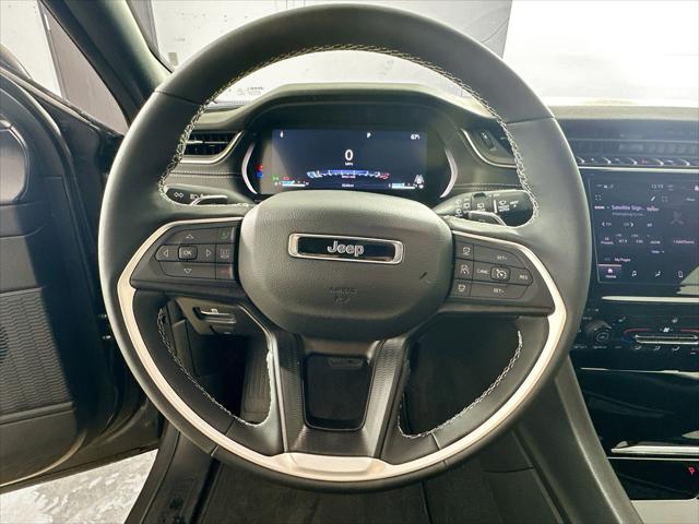 2025 Jeep Grand Cherokee Laredo X 4x4