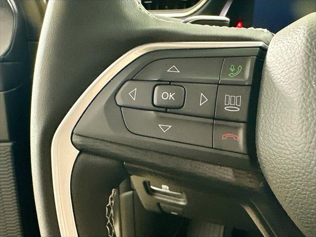 2025 Jeep Grand Cherokee Laredo X 4x4