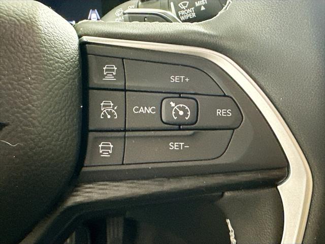 2025 Jeep Grand Cherokee Laredo X 4x4