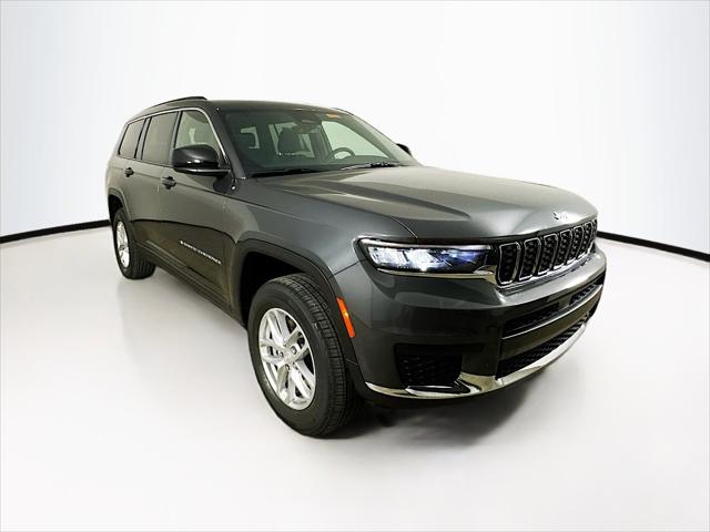 2025 Jeep Grand Cherokee L Laredo X 4x4 for sale near Dublin, OH