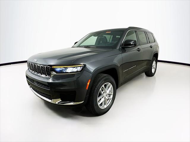 2025 Jeep Grand Cherokee L Laredo X 4x4