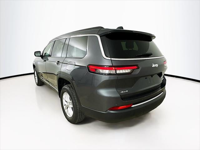 2025 Jeep Grand Cherokee L Laredo X 4x4