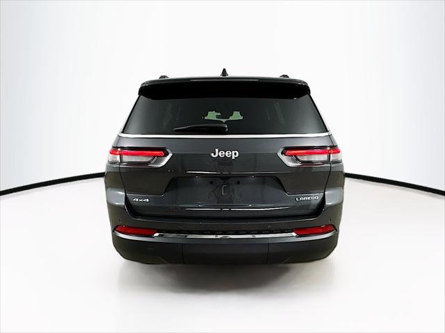 2025 Jeep Grand Cherokee L Laredo X 4x4