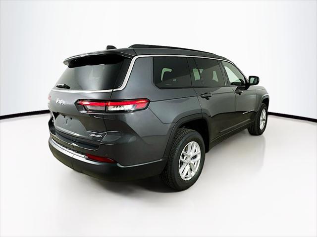 2025 Jeep Grand Cherokee L Laredo X 4x4