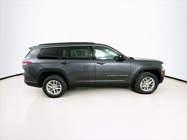 2025 Jeep Grand Cherokee L Laredo X 4x4