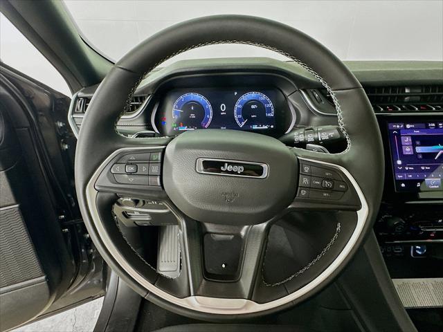 2025 Jeep Grand Cherokee L Laredo X 4x4