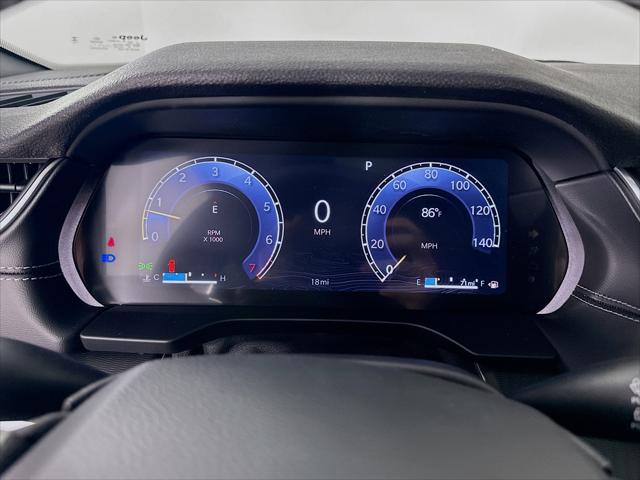 2025 Jeep Grand Cherokee L Laredo X 4x4