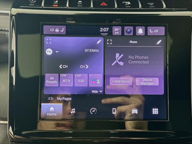 2025 Jeep Grand Cherokee L Laredo X 4x4