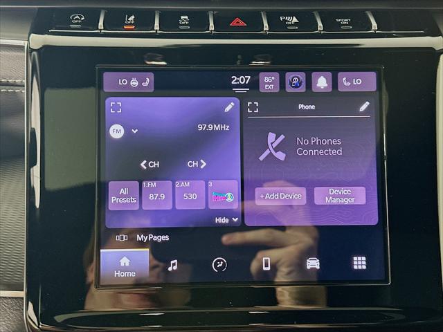 2025 Jeep Grand Cherokee L Laredo X 4x4